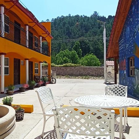 קריל Hotel Ecologico Temazcal מראה חיצוני תמונה