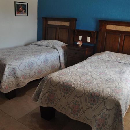 קריל Hotel Ecologico Temazcal מראה חיצוני תמונה