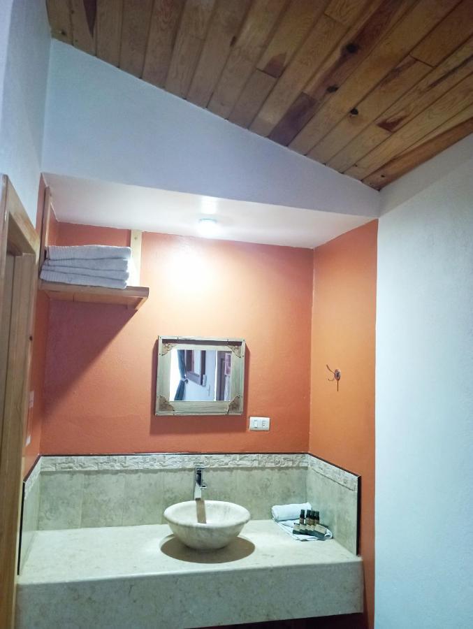 קריל Hotel Ecologico Temazcal חדר תמונה