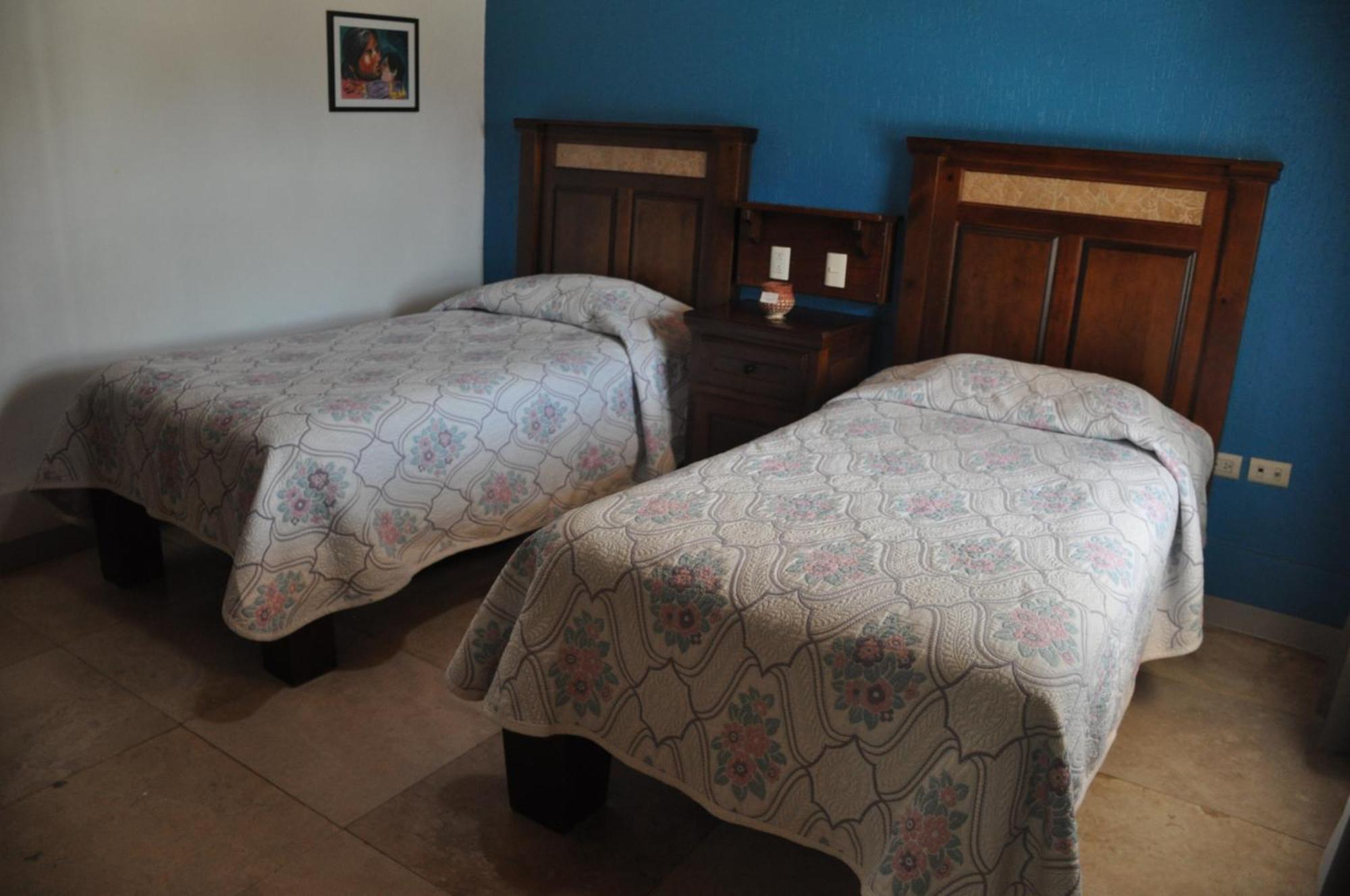 קריל Hotel Ecologico Temazcal מראה חיצוני תמונה