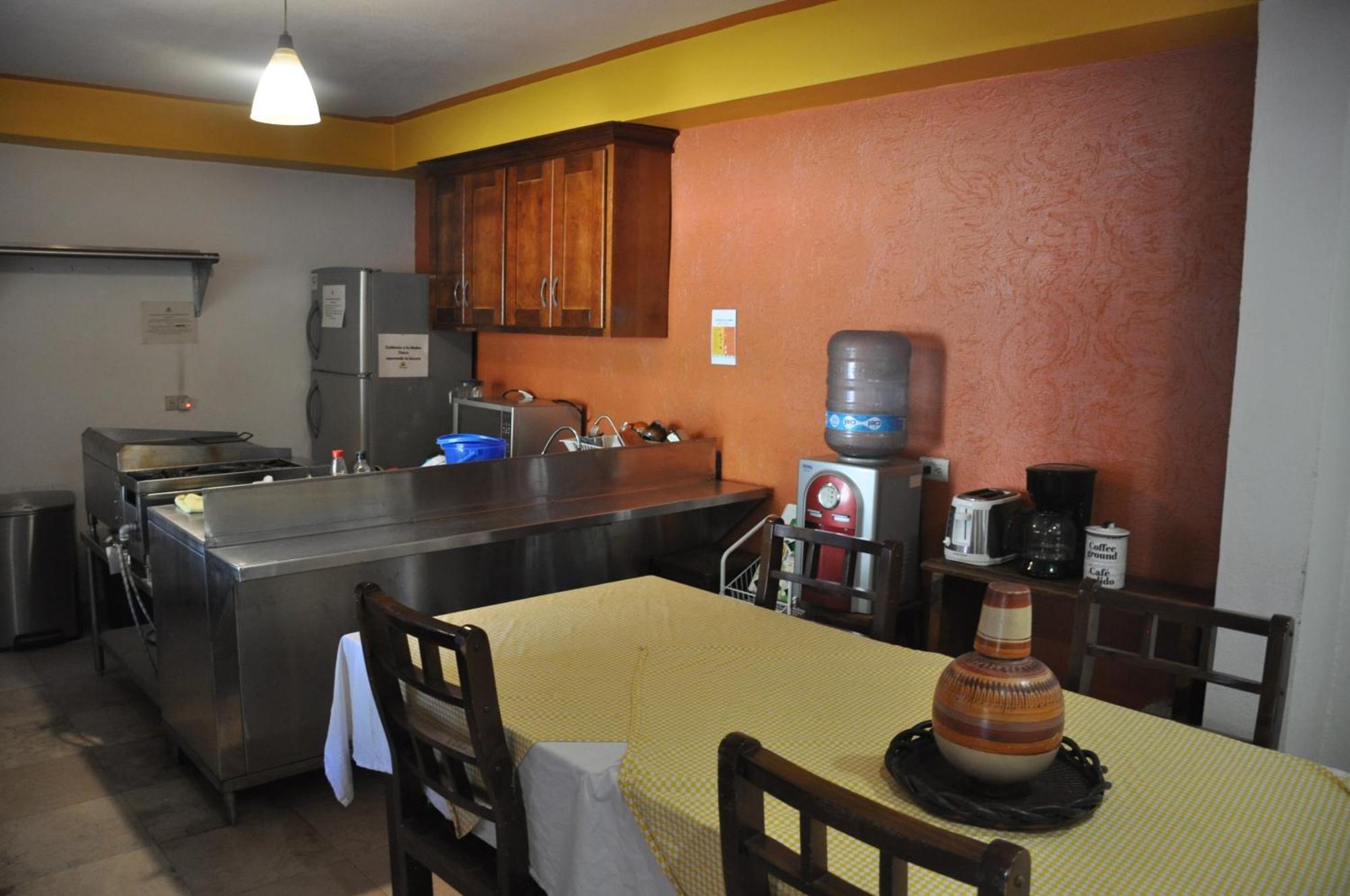 קריל Hotel Ecologico Temazcal מראה חיצוני תמונה