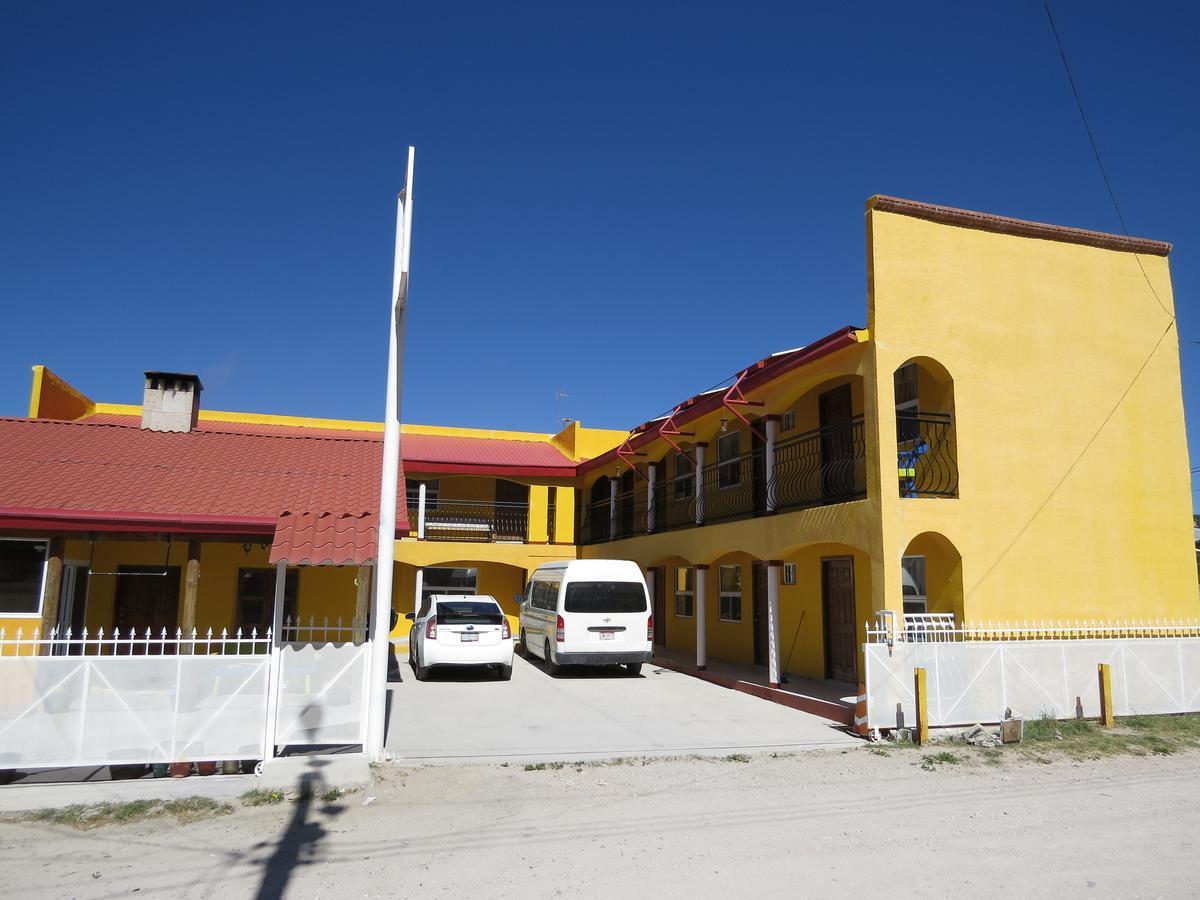קריל Hotel Ecologico Temazcal מראה חיצוני תמונה